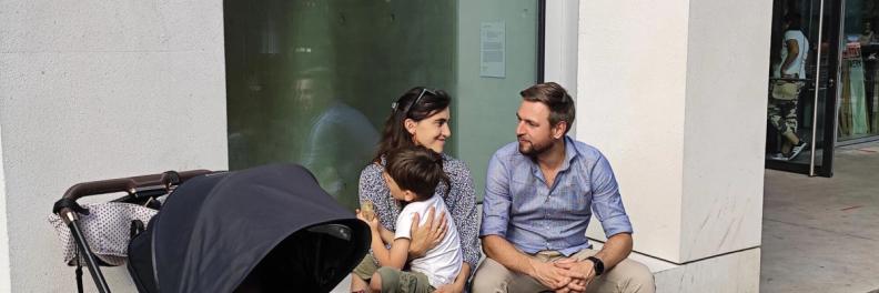 Als Familie gegen Lebensmittelverschwendung