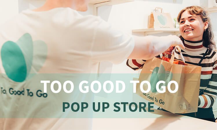 Schöne Bescherung an der Langstrasse - Pop-up Store in Zürich gegen Food Waste