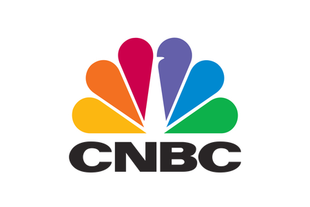 CNBC logo.