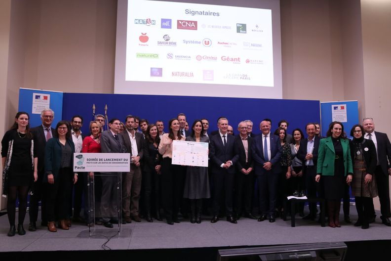 38 acteurs de la filière alimentaire signent le Pacte sur les Dates de Consommation de Too Good To Go