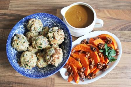 “Zero Food Waste”-Weihnachtsmenü Deluxe