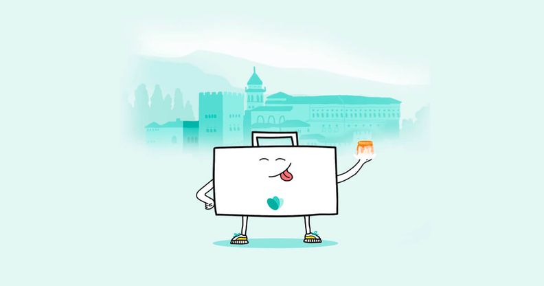 ¡Hola Granada!