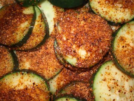 Que faire avec des courgettes trop mûres ?