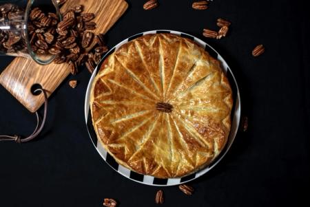 Recette de galette des rois anti-gaspi et sans gluten