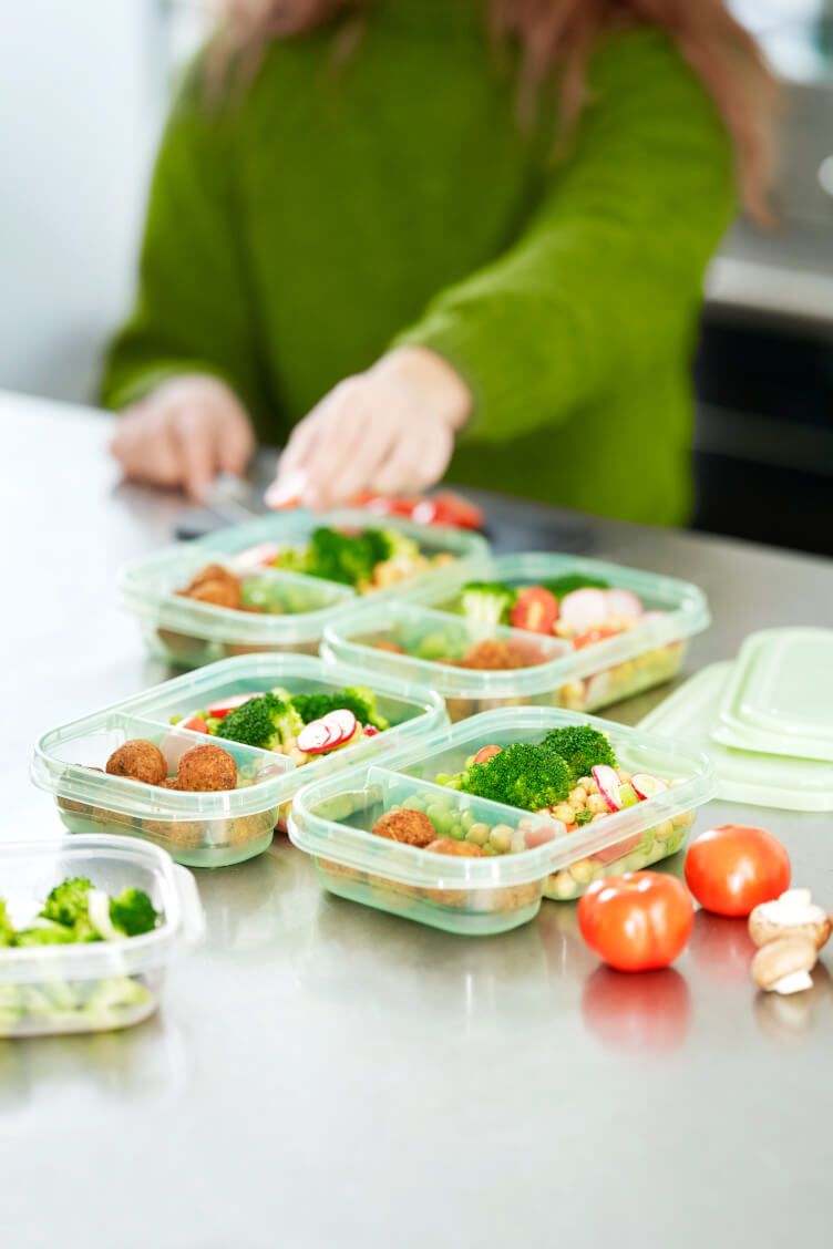Mastering meal prep: Spar tid og penge med disse tips