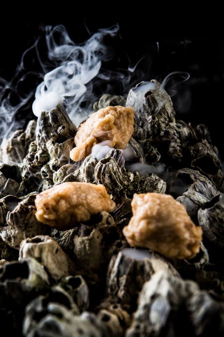 #ChefsContraElDesperdicio: Calamar a la romana de Diego Guerrero