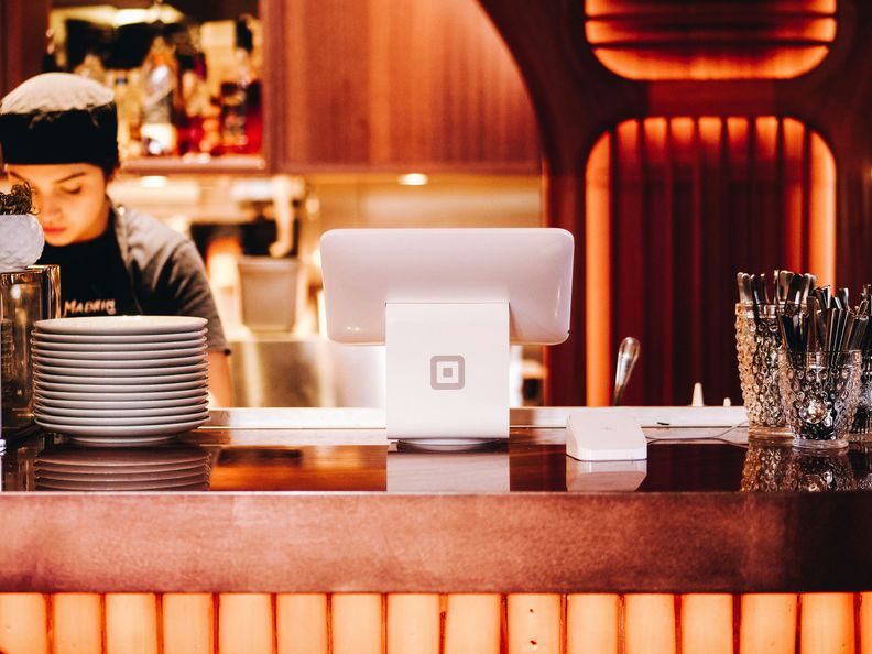 Digital til restaurant
