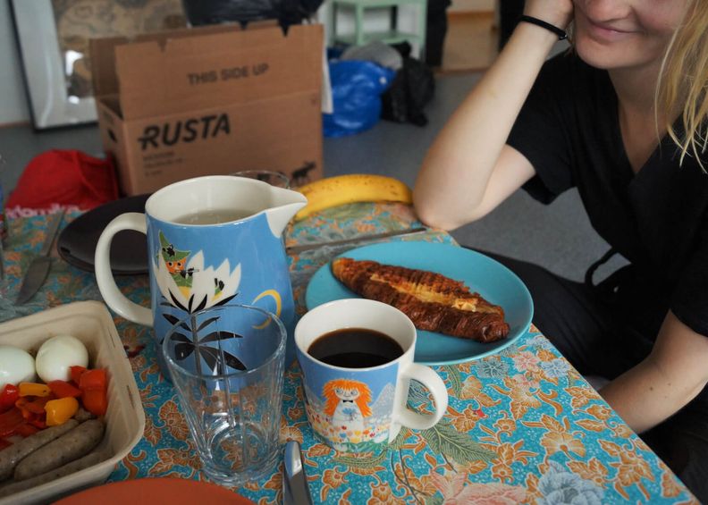 Sigrids studentguide for Trondheim