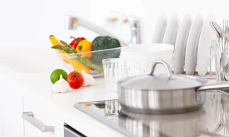 How to Prep Your Kitchen Pre-Holiday