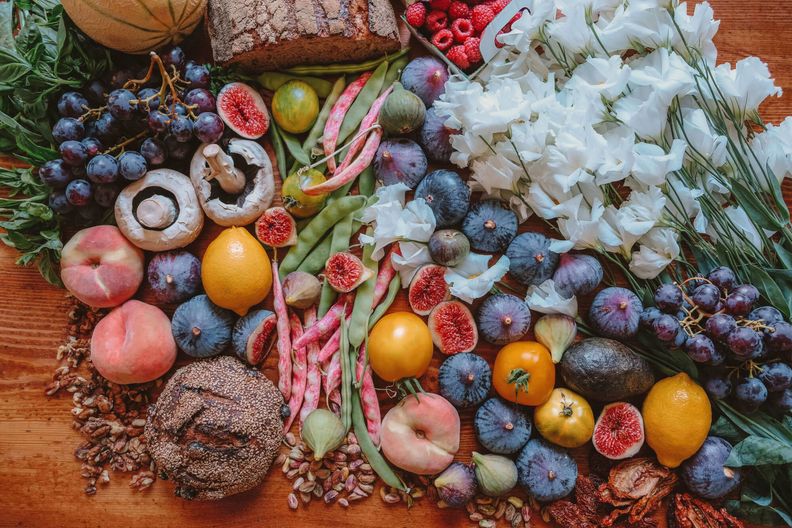 Le calendrier des fruits et légumes de saison