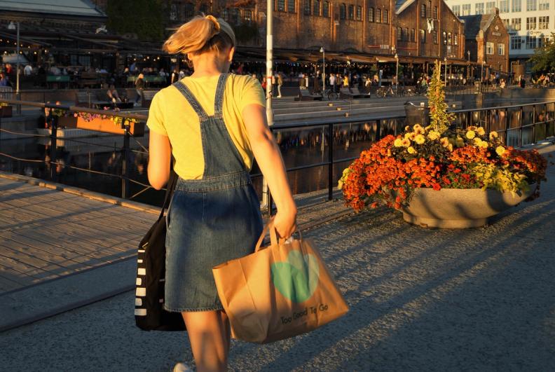 Unngå matsvinn - spar penger
