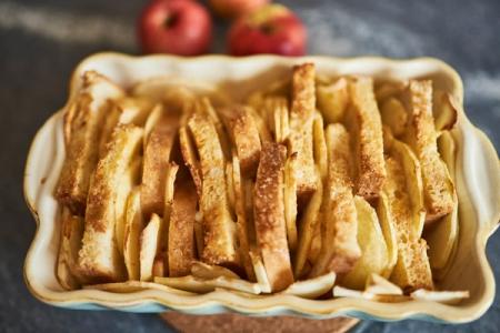 Süßer Scheiterhaufen - der Zero Waste Klassiker