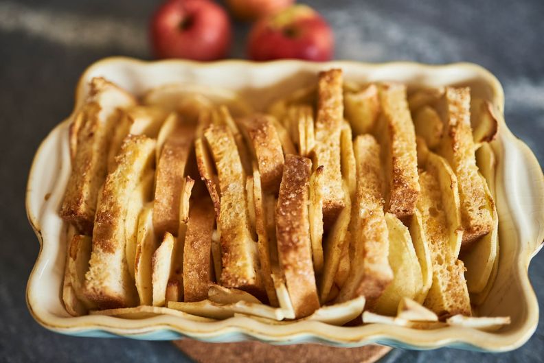 Süßer Scheiterhaufen - der Zero Waste Klassiker