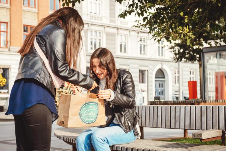 Word een food-saving-pro met Too Good To Go!