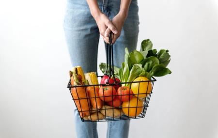 Von Supermärkten und Lebensmitteln