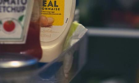 Så langt tid kan tilbehøret til din grillmad holde sig