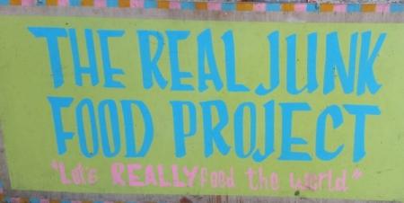 5 things we learnt from our trip to the UK’s first food waste supermarket