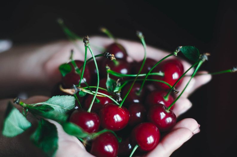 Que faire avec des cerises trop mûres ou acides ?