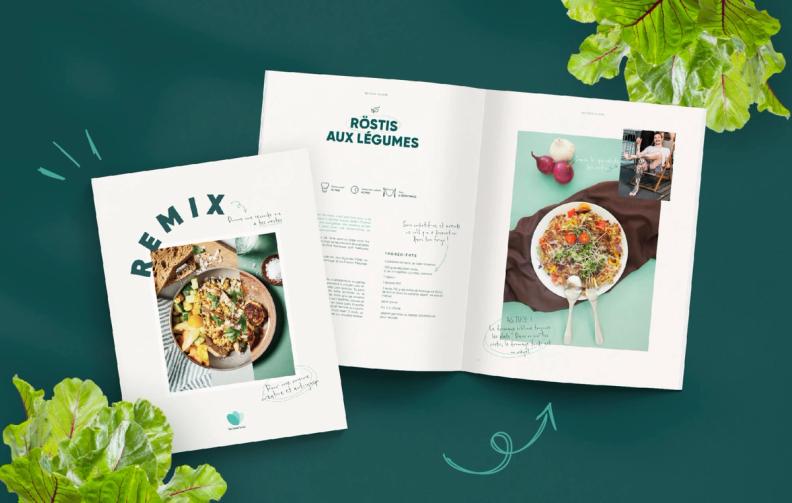 Too Good To Go publie son premier livre de cuisine zéro déchet