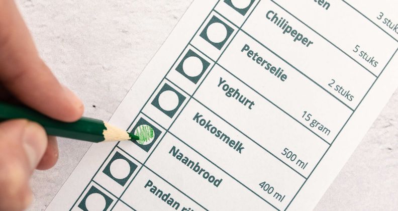 Too Good To Go roept 'lijsttrekkers' op om boodschappenlijst te maken