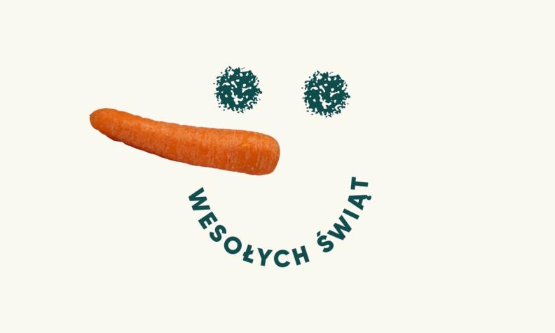 Jedzenie prezentem na święta? Too Good To Go zbadało postawy Polaków