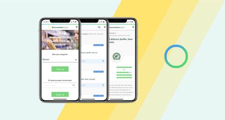 App van de week : Keurmerkenwijzer