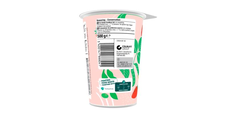 Colruyt Group en Too Good To Go slaan handen in elkaar in strijd tegen voedselverspilling