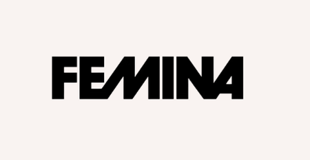 FEMINA logo