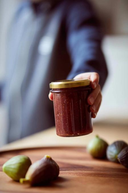 Que faire avec des figues trop mûres ?