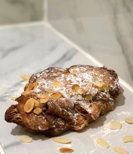 Croissant aux amandes anti gaspi : la recette de la Maison Thevenin