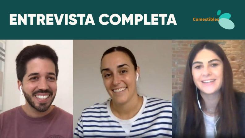 Entrevista Completa con Gabriela Uriarte (@gu_nutricion)