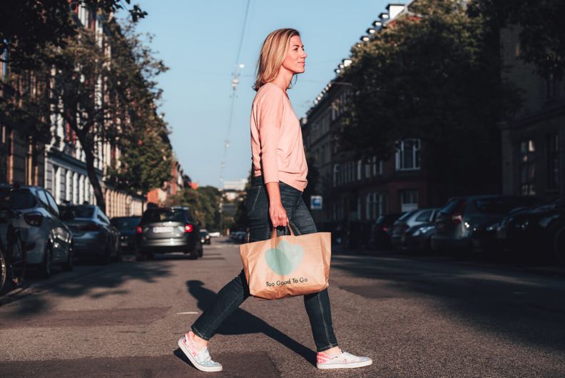 App tegen voedselverspilling Too Good To Go beschikbaar in vier grote steden