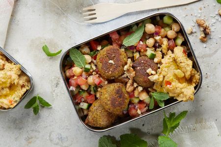 Iets anders dan boterhammen in je lunchbox?