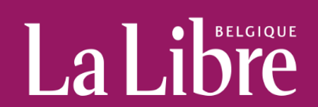 La Libre Belgique logo.