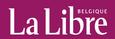 La Libre Belgique logo.