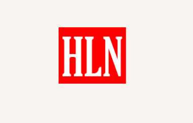 HLN logo.