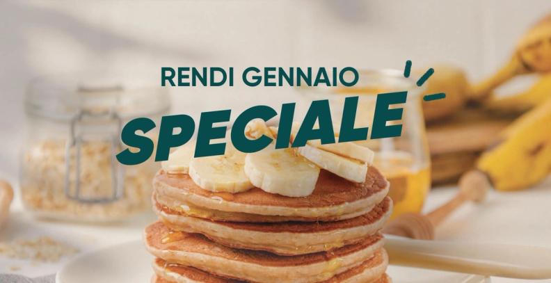 3 RICETTE PER UNA GIORNATA SENZA SPRECHI