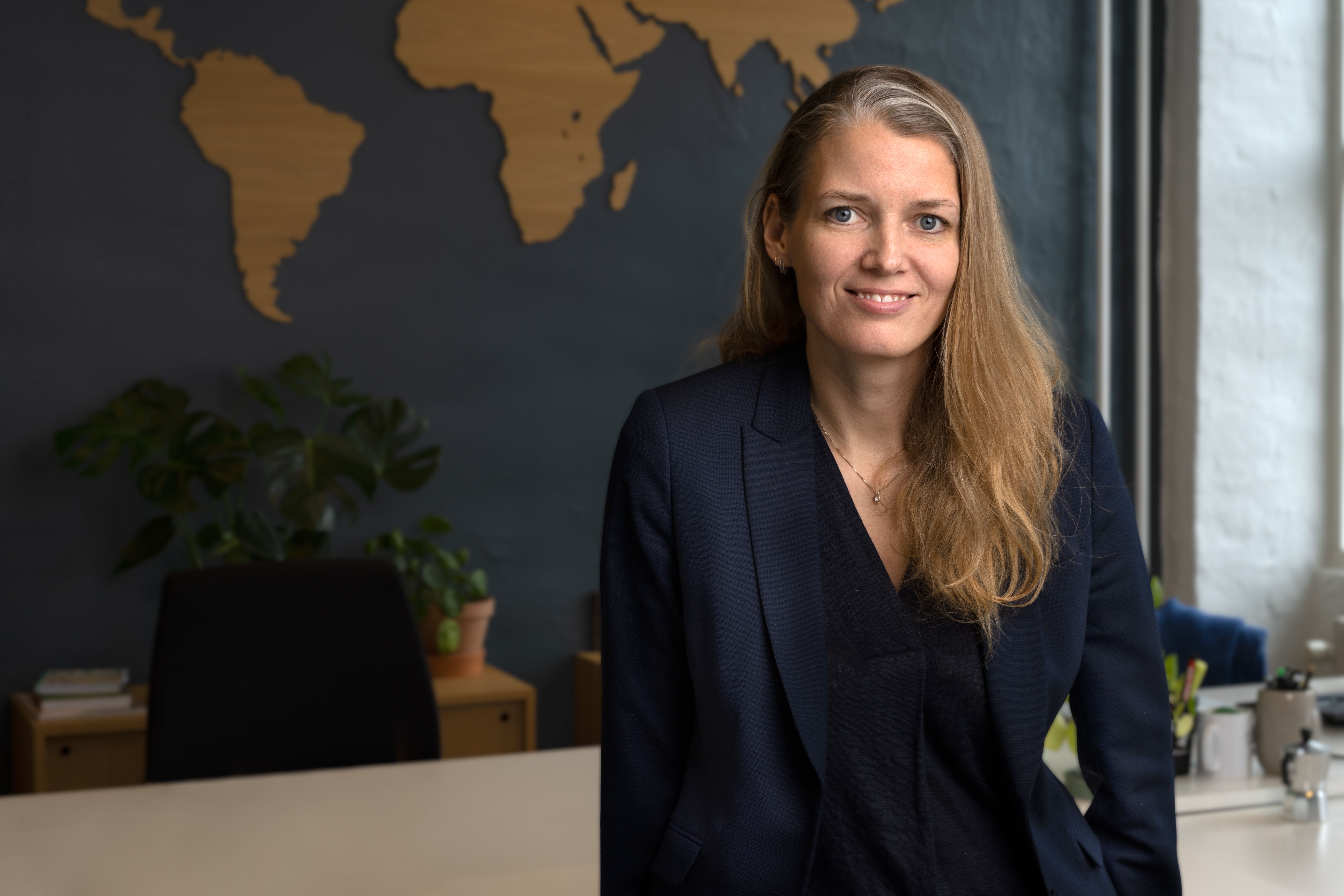Mette Lykke, CEO von Too Good To Go