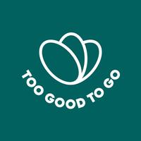 it is a logo for a company called too good to go .