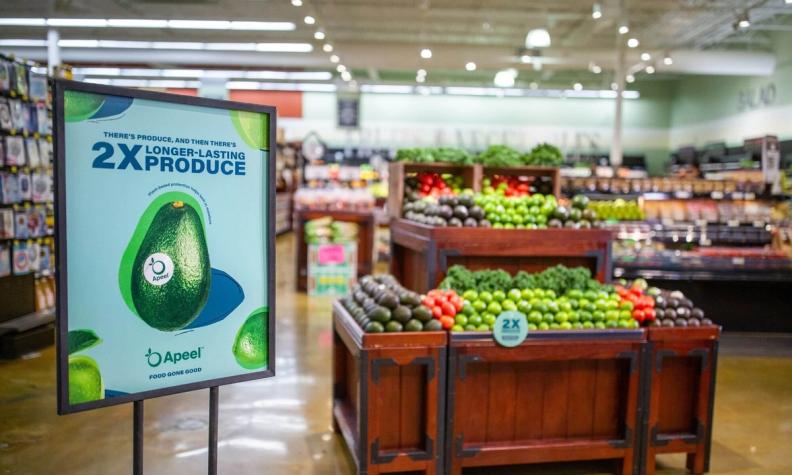 Apeel & The Science of Sustainability