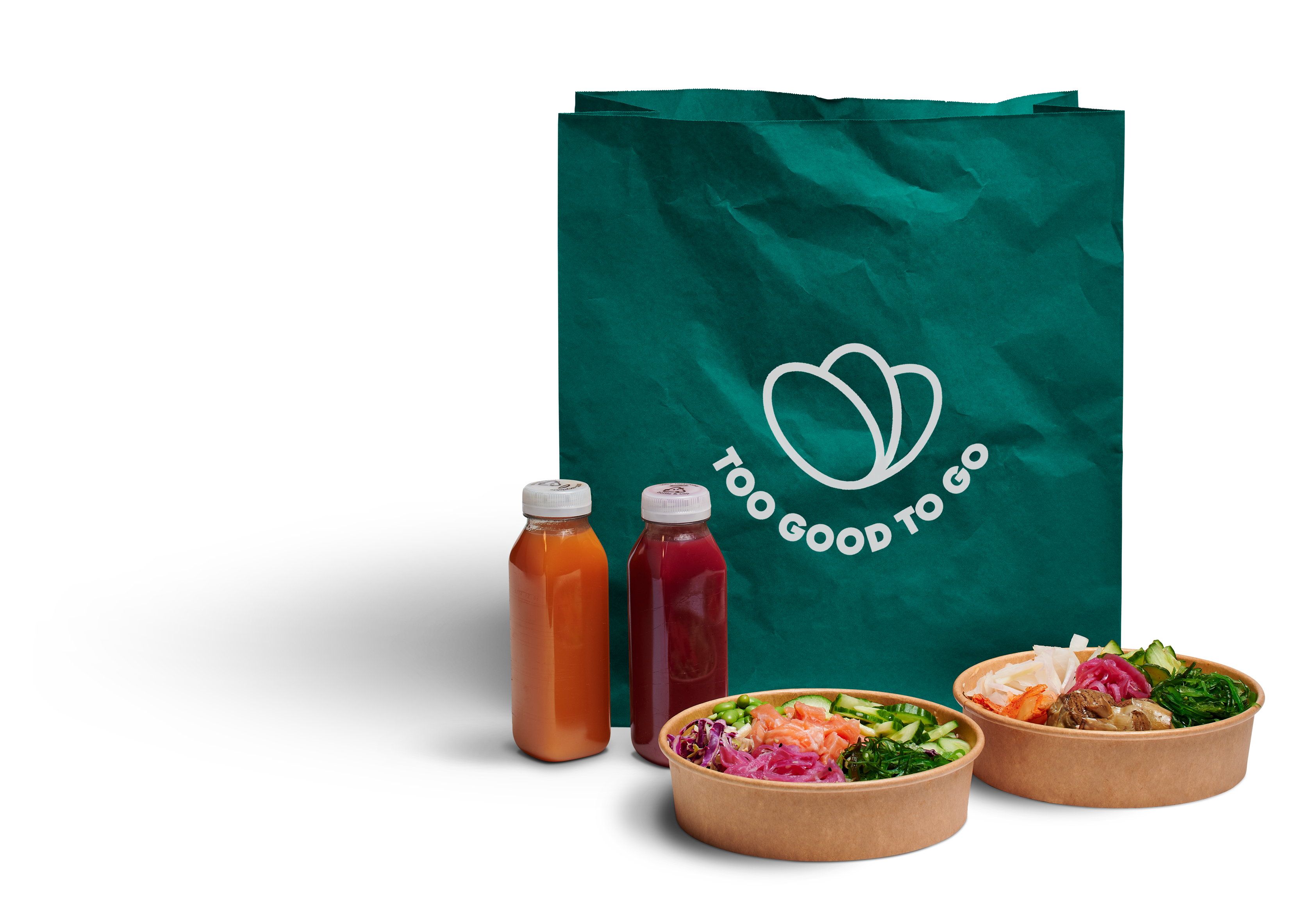 lunch surprise bag