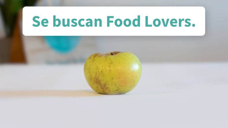 Too Good To Go lanza la campaña 'Se buscan Food Lovers' para un San Valentín sin desperdicio de comida