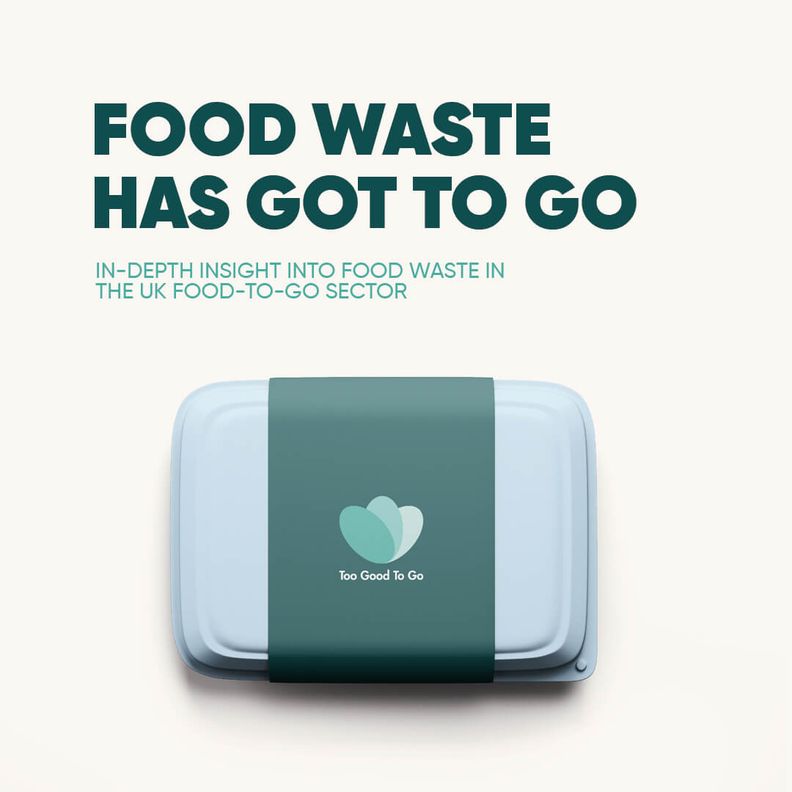 Food-to-go employees care about food waste but don’t have the tools or training to tackle it