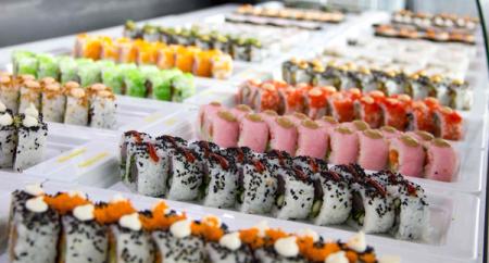 Sushien er lige blevet mere grøn