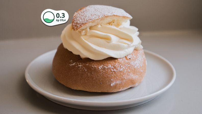 #RÄDDASEMLAN: ÅRETS MEST HÅLLBARA SEMLA