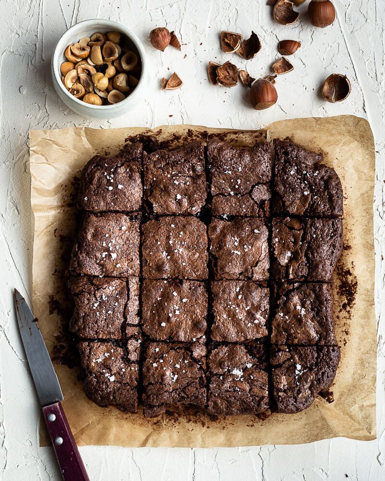 Le brownie au chocolat à DDM dépassée