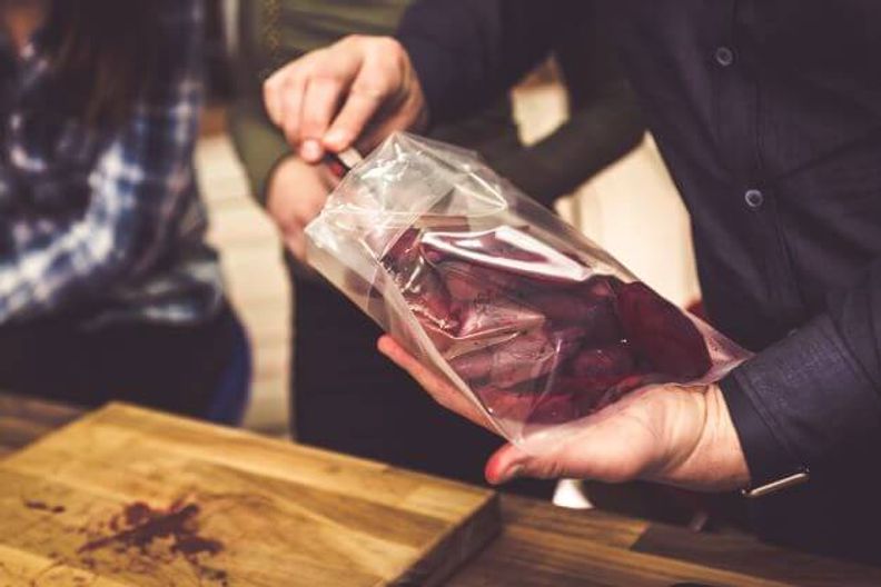 Comment conserver les betteraves sous vide ?