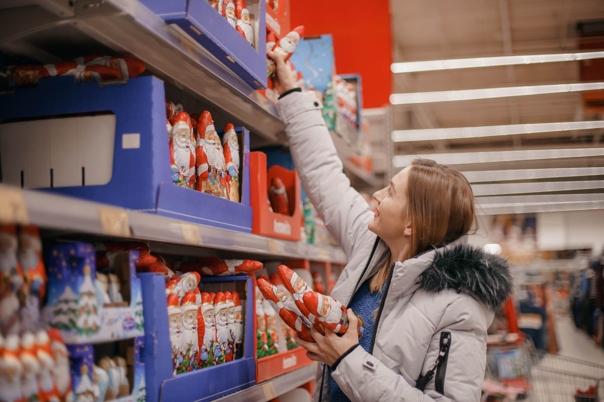 4 Belges sur 5 achètent régulièrement trop de nourriture pour les fêtes