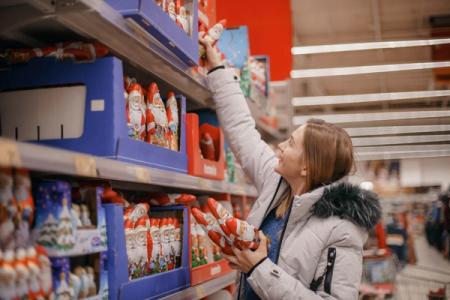 4 op de 5 Belgen koopt regelmatig te veel voedsel voor de feestdagen