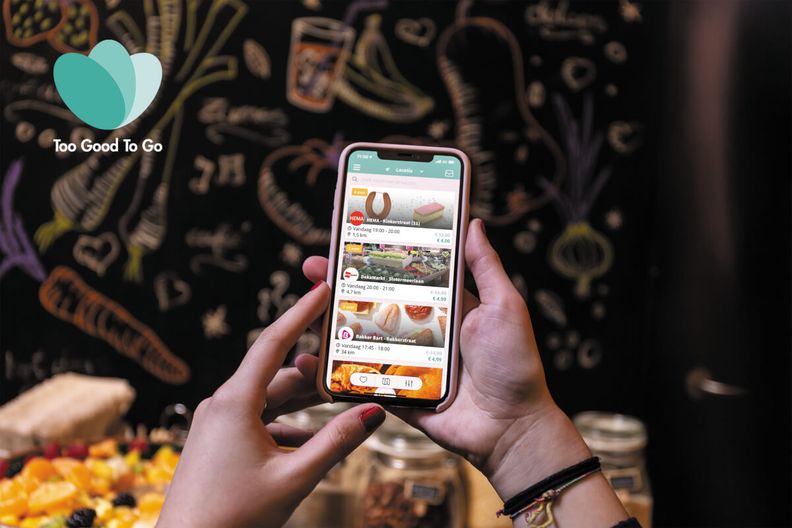 1 miljoen maaltijden gered via populaire Too Good To Go-app